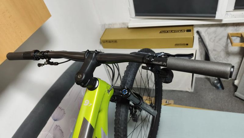 Trek SUPERCALIBER 9.7 AXS gen2