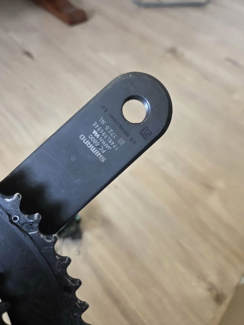 Sada Shimano Ultegra R8050
