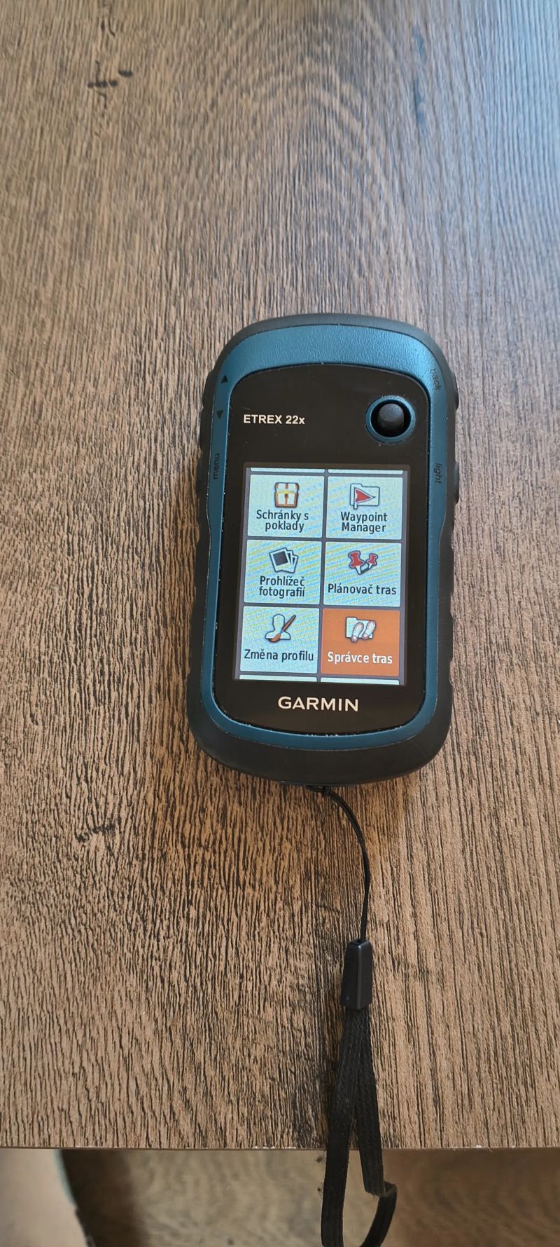 Garmin etrex 22x
