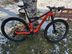 Cannondale Scalpel Carbon 3