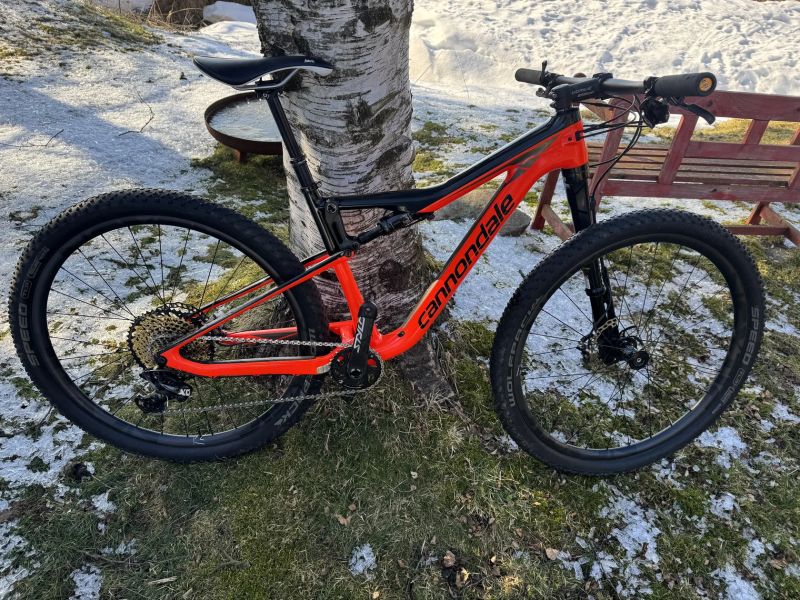 Cannondale Scalpel Carbon 3