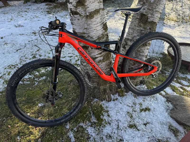 Cannondale Scalpel Carbon 3
