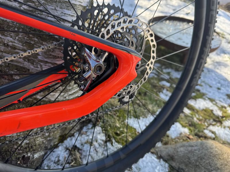 Cannondale Scalpel Carbon 3