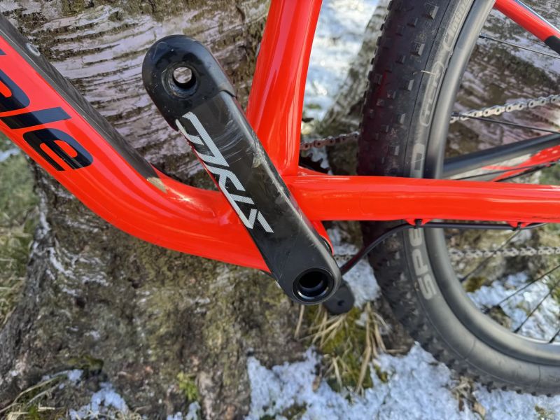 Cannondale Scalpel Carbon 3