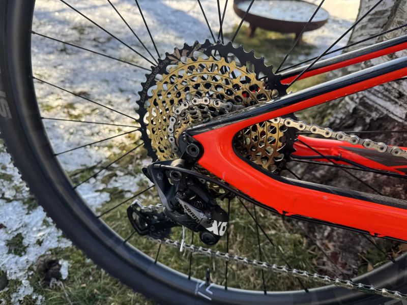 Cannondale Scalpel Carbon 3
