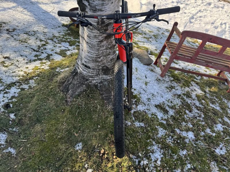Cannondale Scalpel Carbon 3