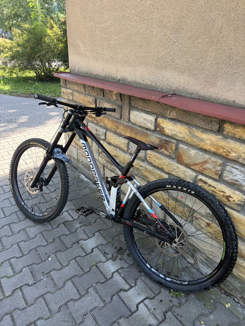 Mondraker summum rr