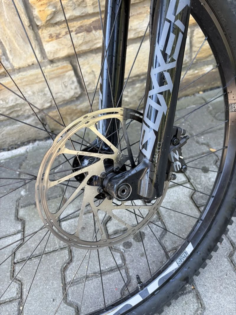 Mondraker summum rr