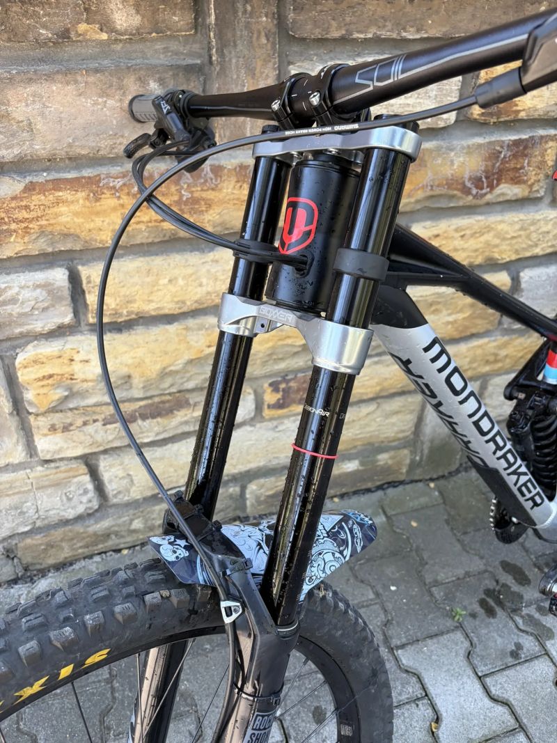 Mondraker summum rr