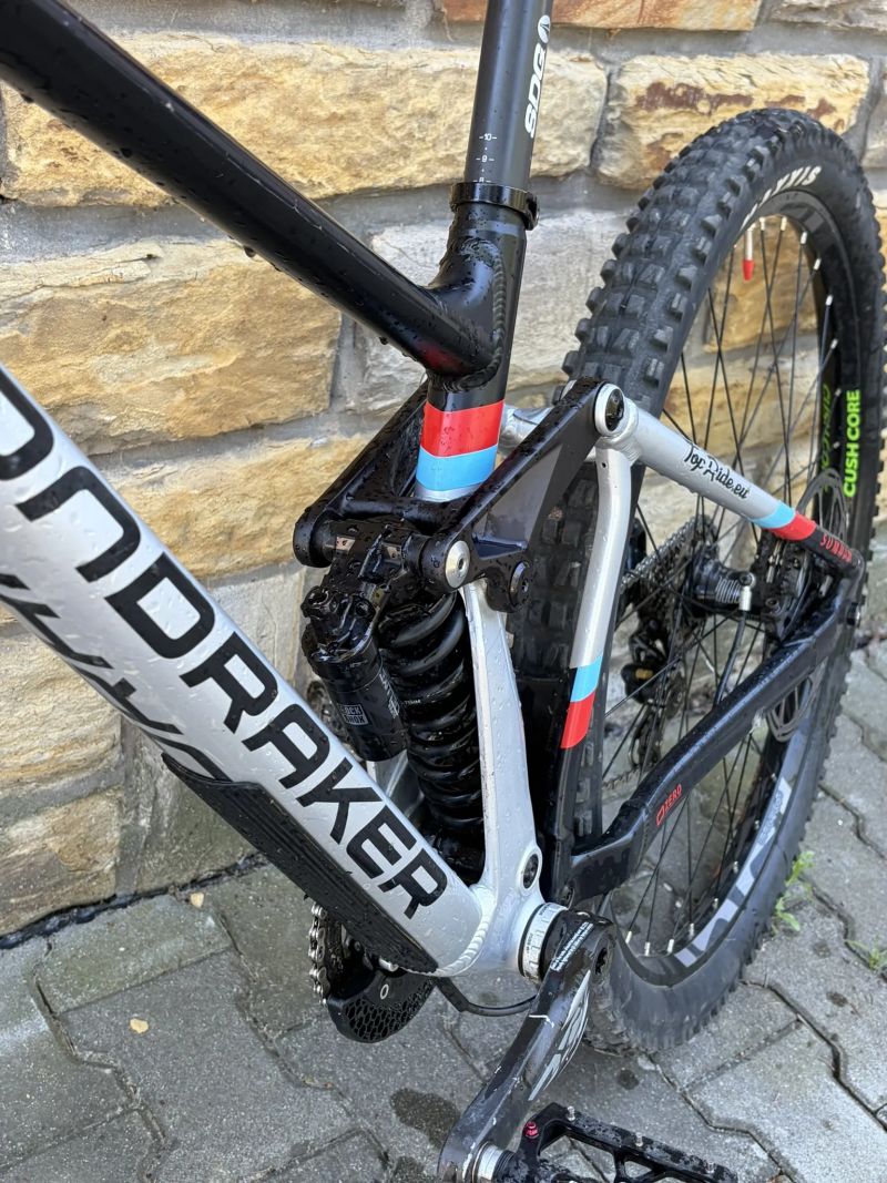 Mondraker summum rr