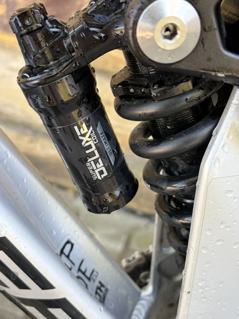 Mondraker summum rr