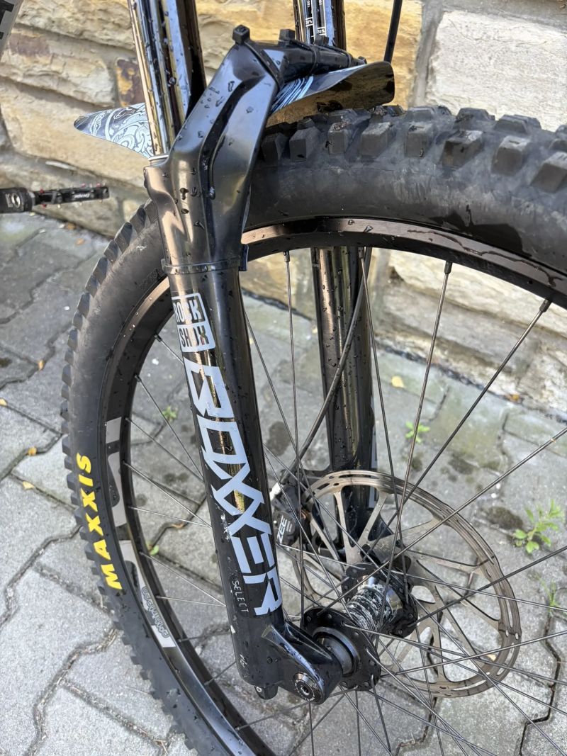 Mondraker summum rr