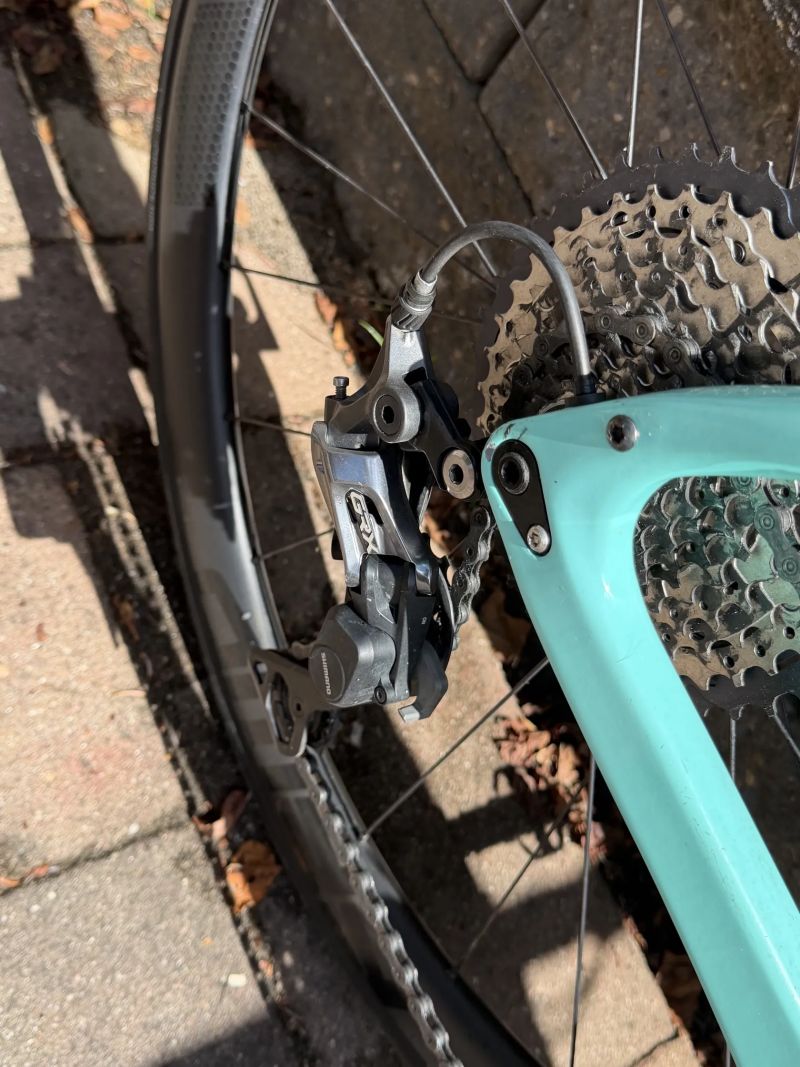 Bianchi Arcadex GRX 600