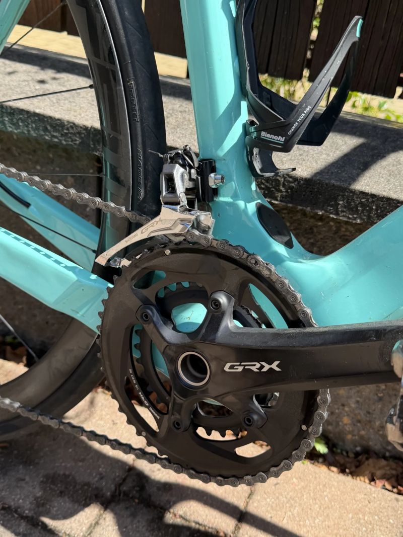 Bianchi Arcadex GRX 600