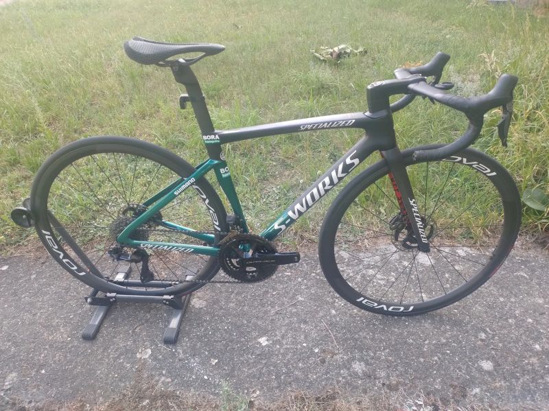 Specialized Tarmac SL7 Di2 Bora Hansgrohe