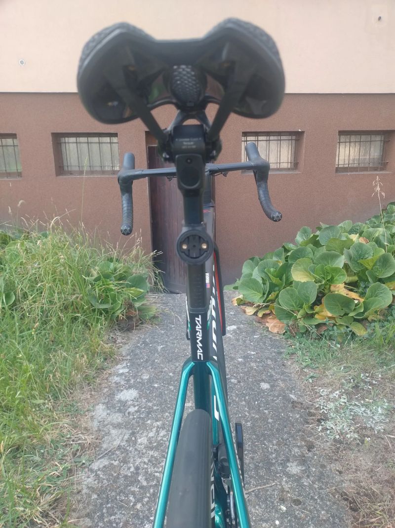 Specialized Tarmac SL7 Di2 Bora Hansgrohe