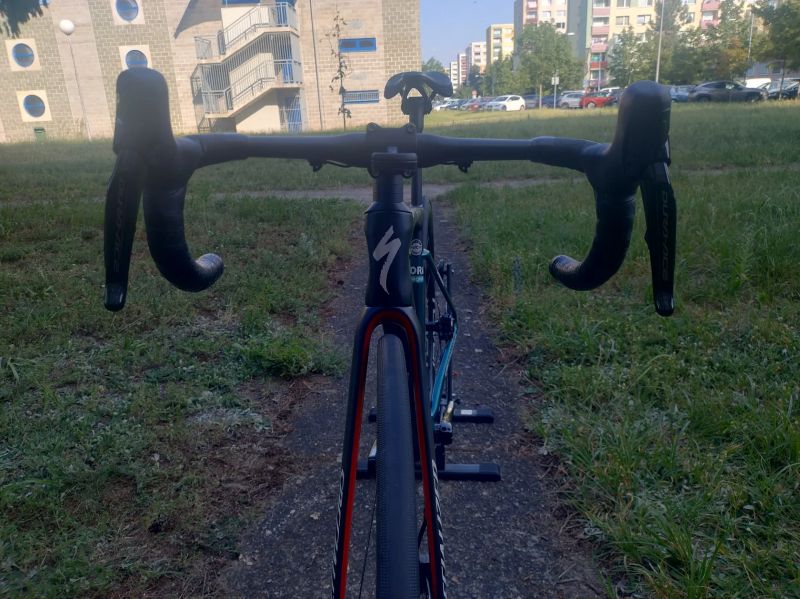 Specialized Tarmac SL7 Di2 Bora Hansgrohe