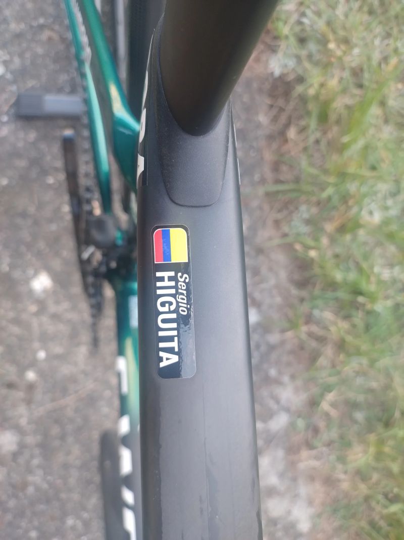 Specialized Tarmac SL7 Di2 Bora Hansgrohe