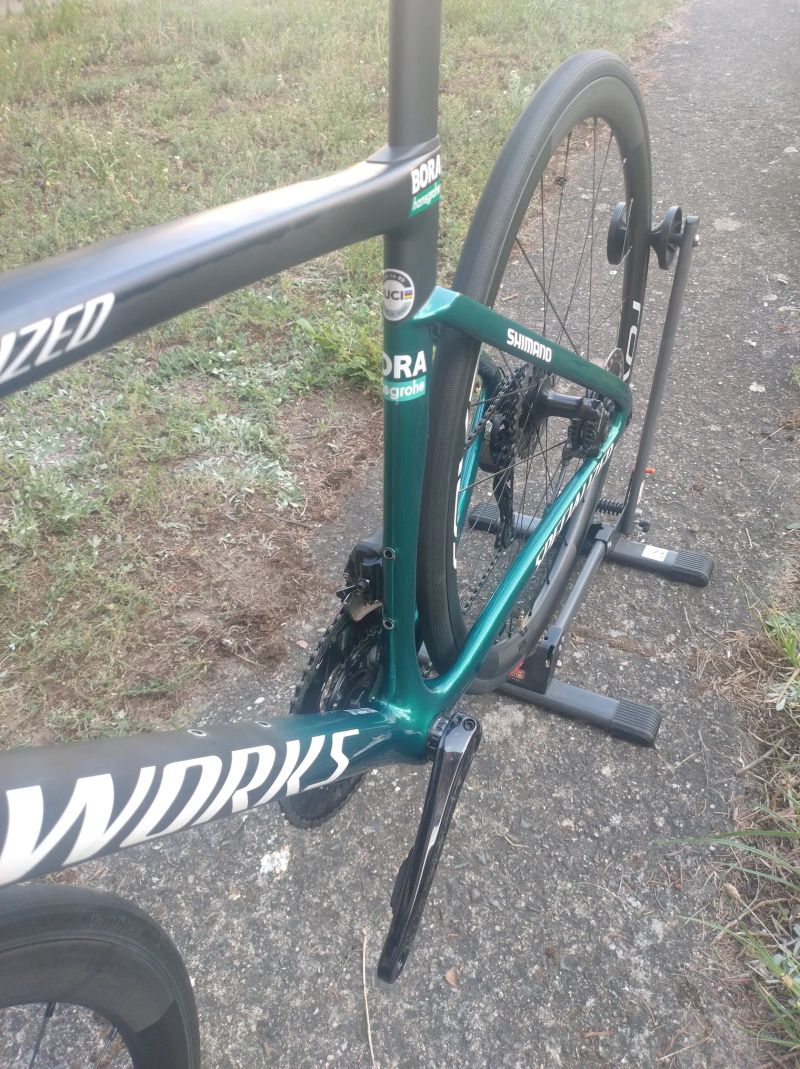 Specialized Tarmac SL7 Di2 Bora Hansgrohe