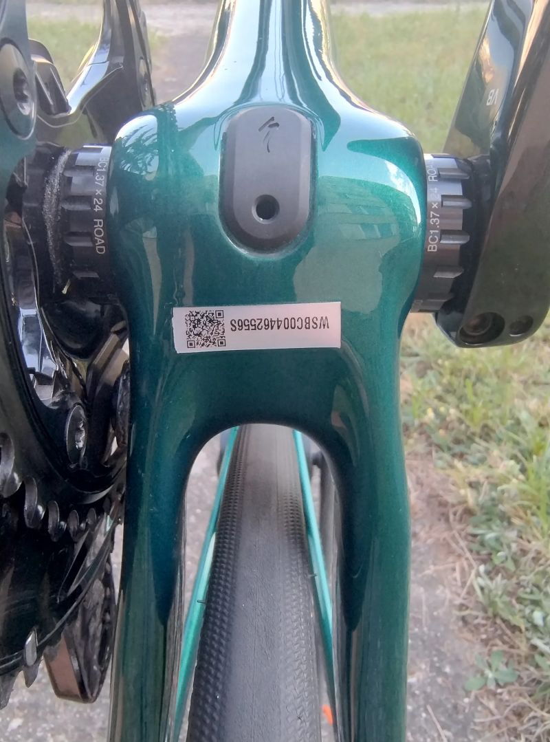 Specialized Tarmac SL7 Di2 Bora Hansgrohe