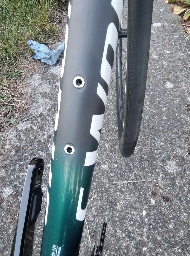 Specialized Tarmac SL7 Di2 Bora Hansgrohe