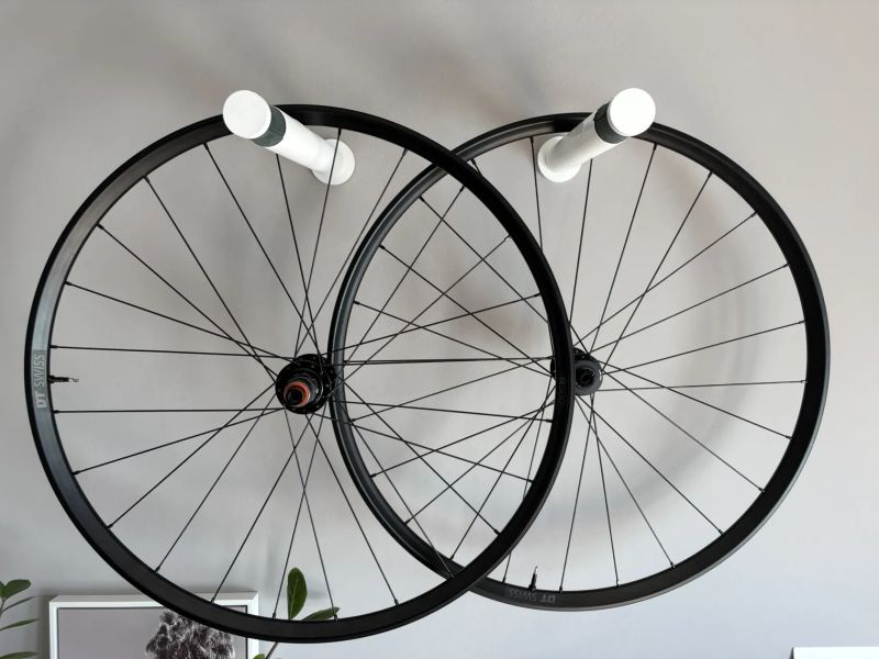 NOVE ! DT Swiss G500 (vnitrni sirka 26mm) gravel zapletena kola, naboje s XDR orechem 1871g