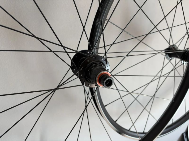 NOVE ! DT Swiss G500 (vnitrni sirka 26mm) gravel zapletena kola, naboje s XDR orechem 1871g