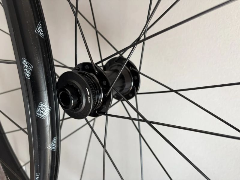 NOVE ! DT Swiss G500 (vnitrni sirka 26mm) gravel zapletena kola, naboje s XDR orechem 1871g