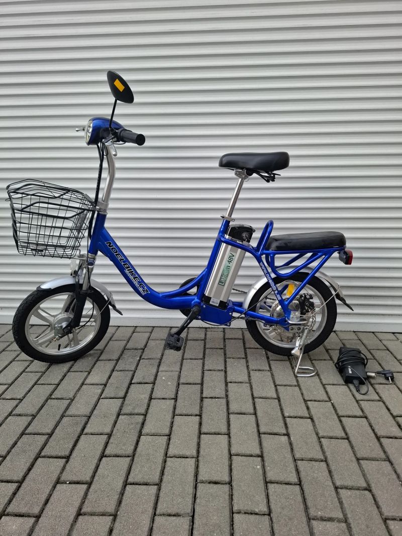 E-bike HP-TT Skorpion