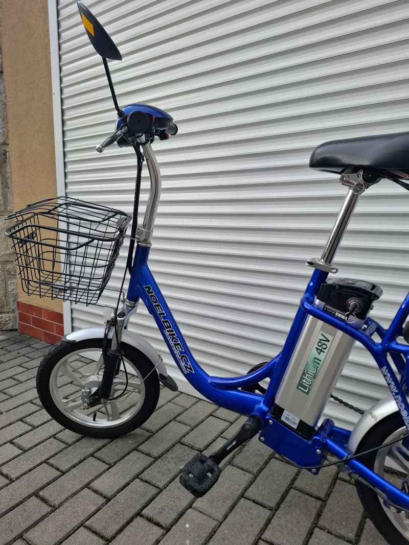 E-bike HP-TT Skorpion