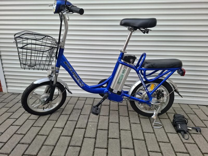 E-bike HP-TT Skorpion