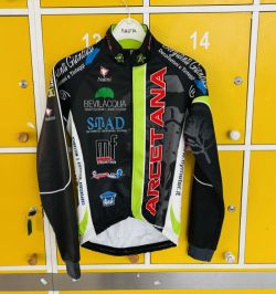 TOP stav - cyklistická bunda Nalini (XS)