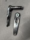 Sram Rival XPLR DUB wide 8-bolt kliky 170mm
