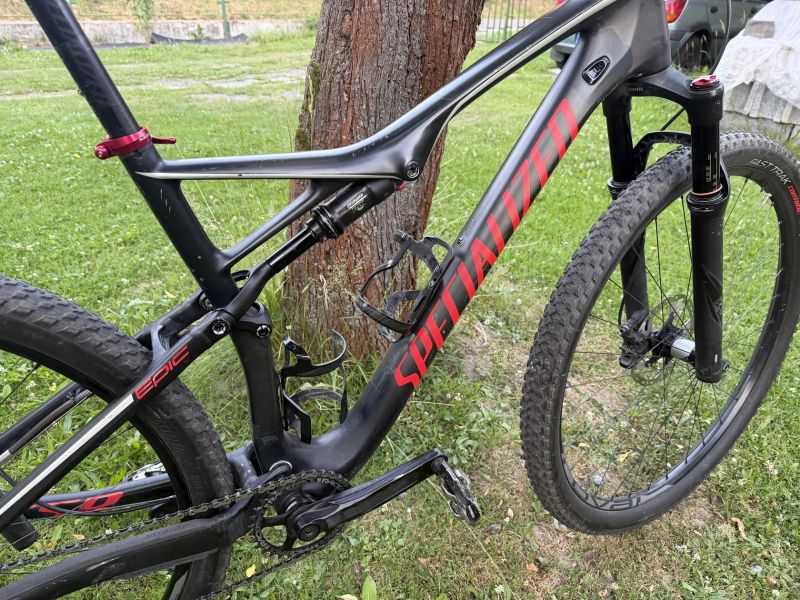 Specialized Epic