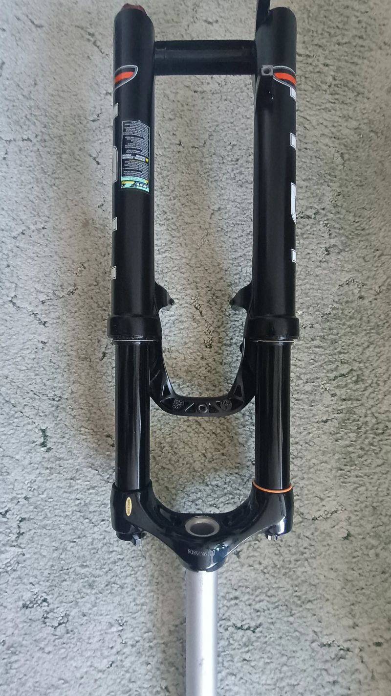Vidlice RST F1RST 26 Air 18/28,6