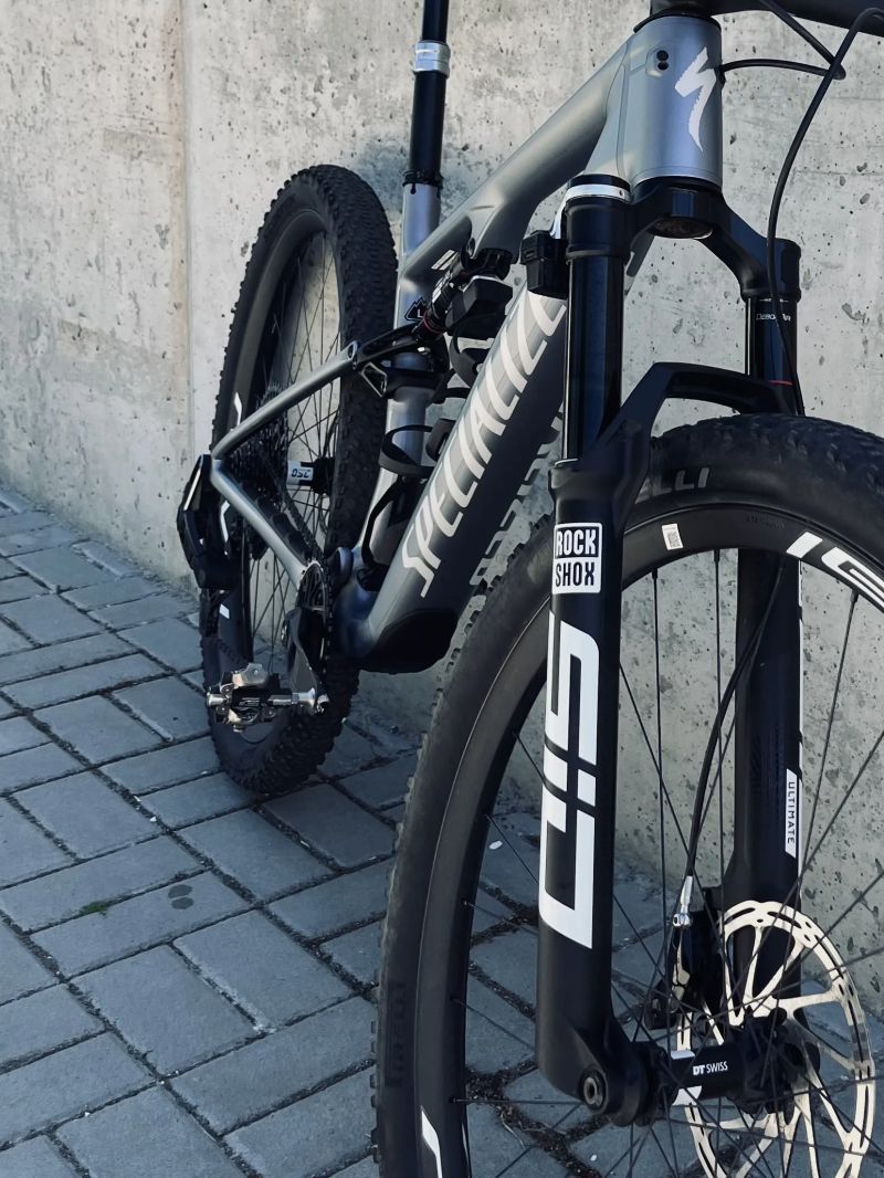 Specialized EPIC 8 Pro