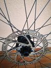 Zapletená kola DT Swiss 350 (Praxis Works)