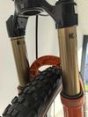 Canyon Lux trail CF9 Emily Batty edition