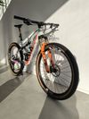 Canyon Lux trail CF9 Emily Batty edition