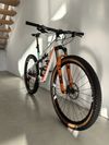 Canyon Lux trail CF9 Emily Batty edition