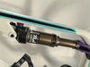 Canyon Lux trail CF9 Emily Batty edition