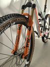 Canyon Lux trail CF9 Emily Batty edition