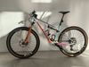 Canyon Lux trail CF9 Emily Batty edition