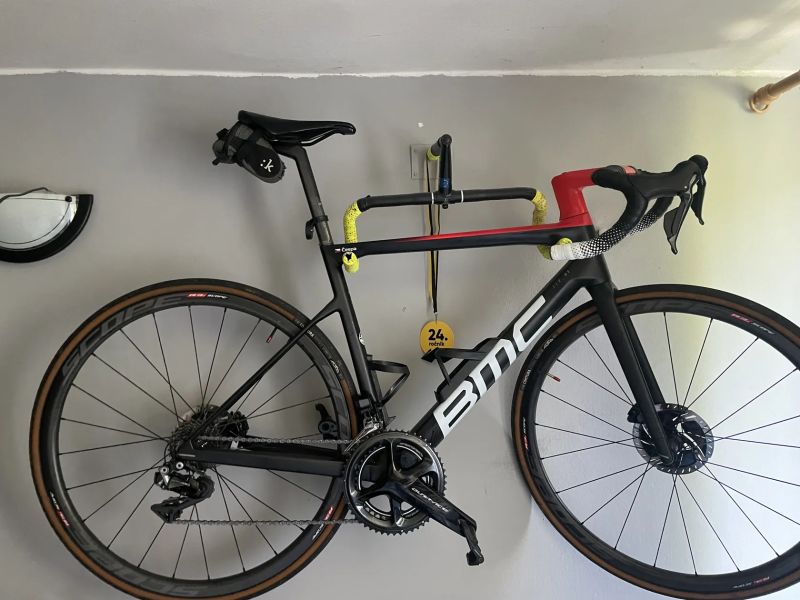 BMC Teammachine Slr-01 One 54