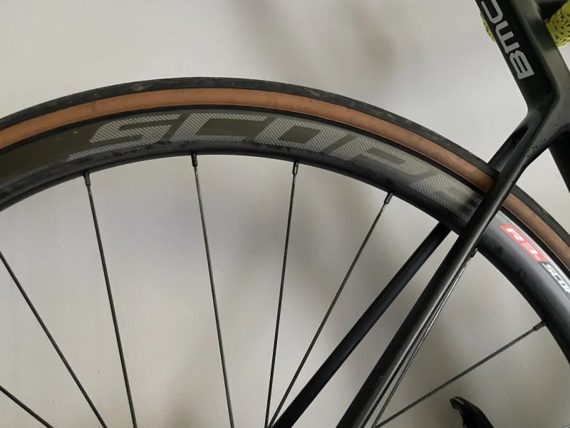 BMC Teammachine Slr-01 One 54