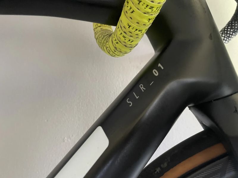 BMC Teammachine Slr-01 One 54