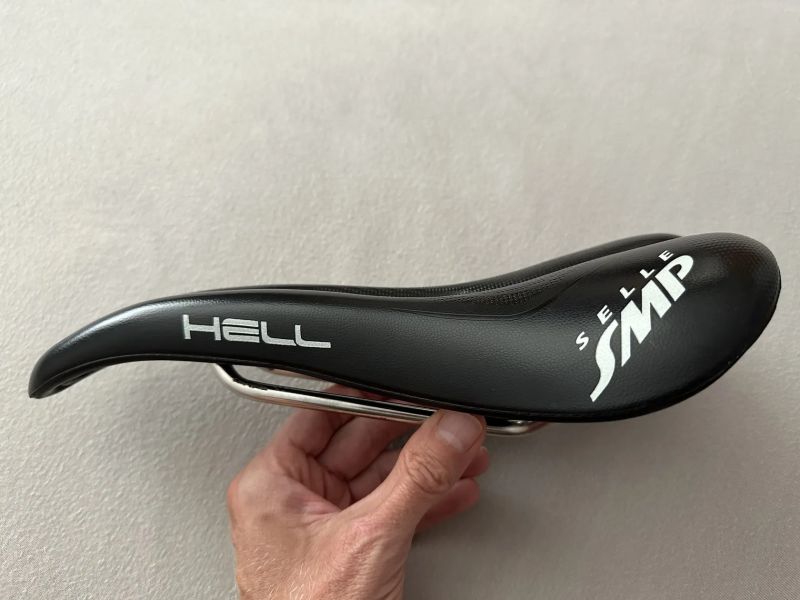 Sedlo Selle SMP HELL
