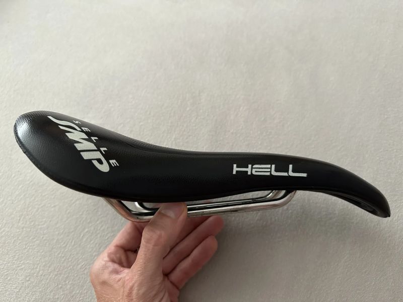 Sedlo Selle SMP HELL