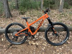 Pivot Cycles Firebird
