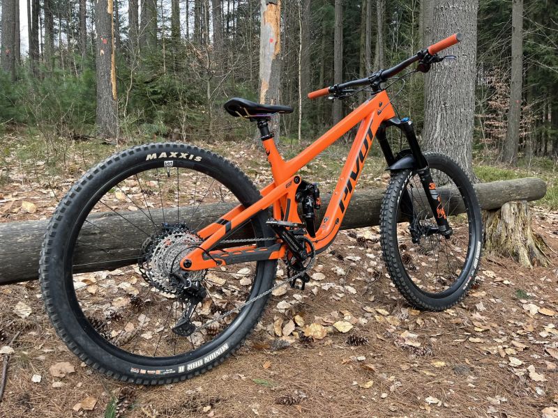 Pivot Cycles Firebird